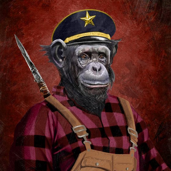 Hero APE #218