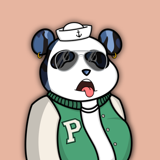 Posh Pandas #489