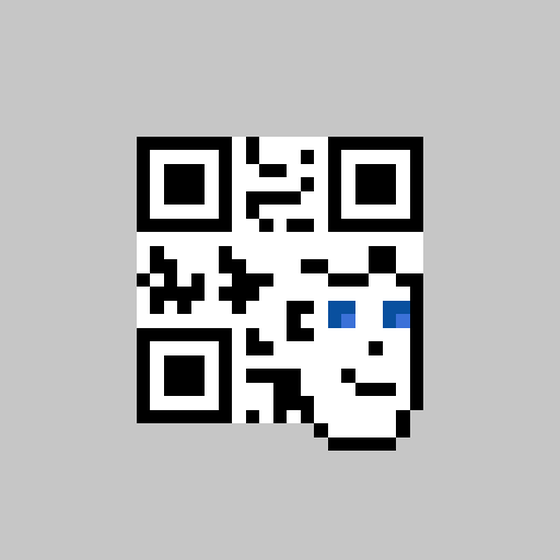 QR Pixels #5654