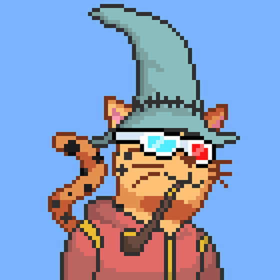 Cat #724