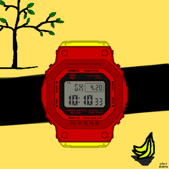 mfer watch #1504