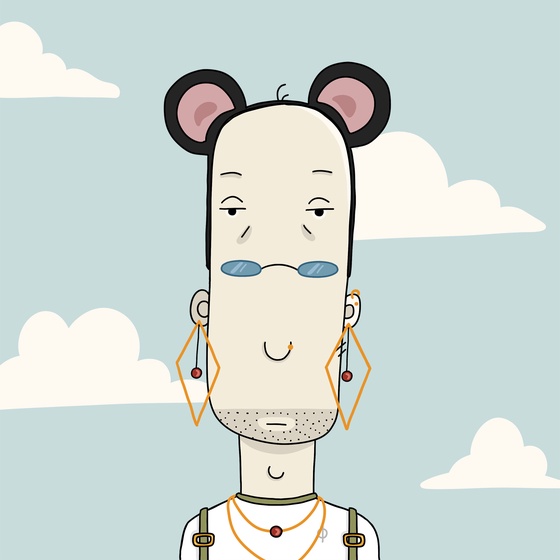 Walter Ego #879