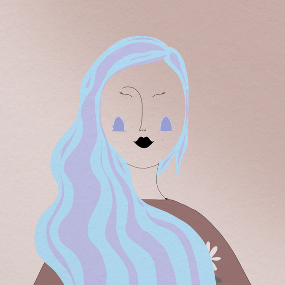 The Girl #6277