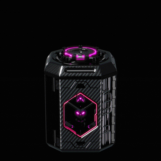 FAHQ® Metaverse Drip Box #2