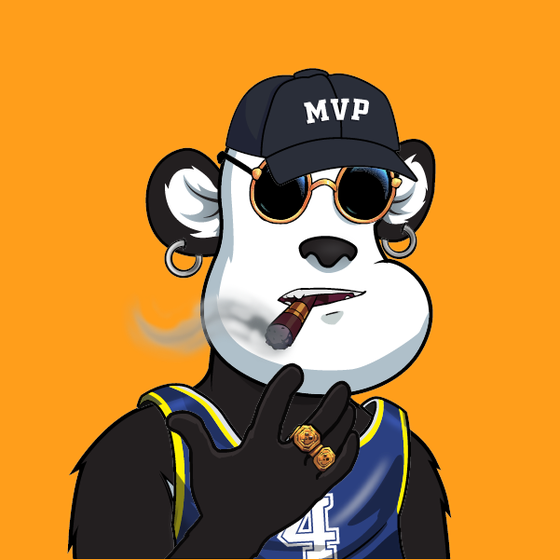 B-ball Pandas #1168