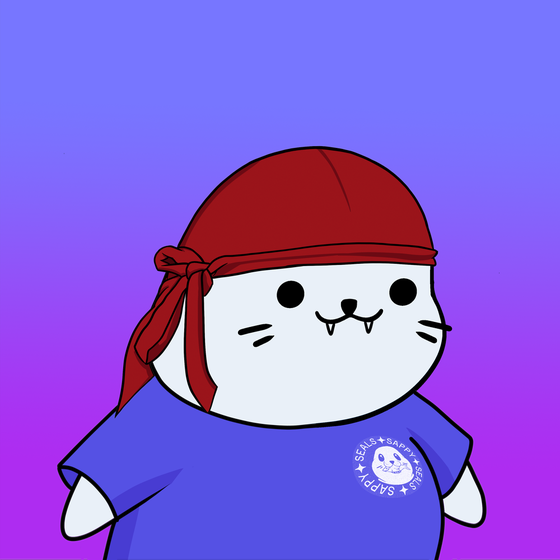 Sappy Seal #1210