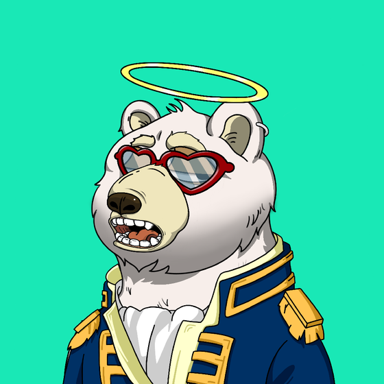 Bear Coming #3376