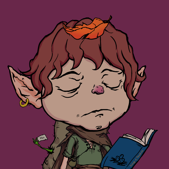 Halfling #9725