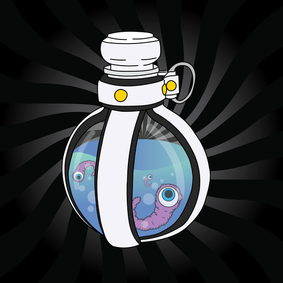 The Blinkless: Super Juice #459