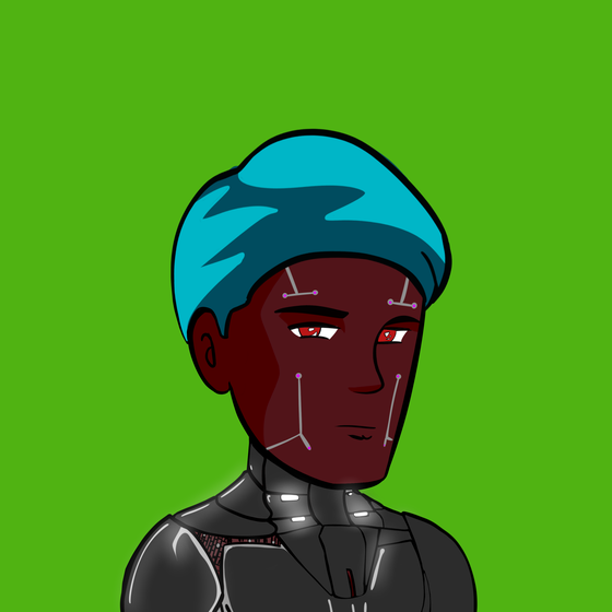 Space Cowboys #8277