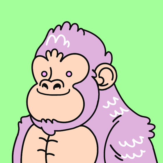 Chilled Ape #574