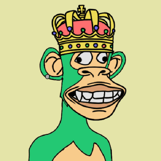 Kevin Bored Apes #3