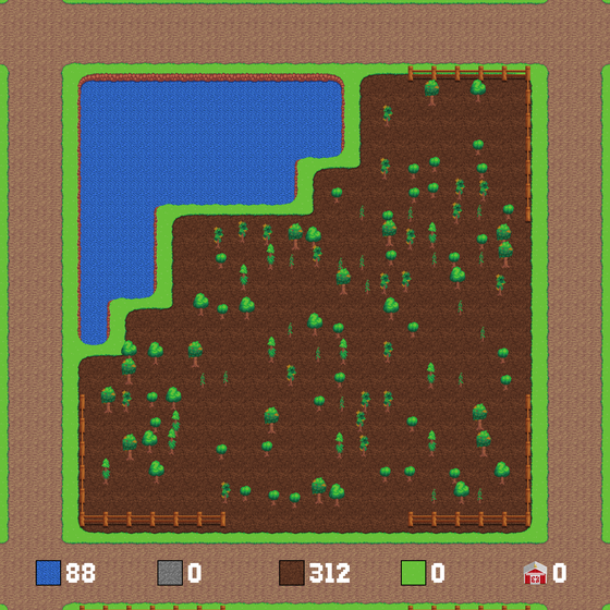Genesis Land #17297