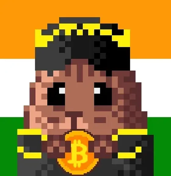 Cryptohamster Indian WOW edition