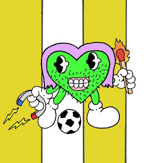 Heart #7457