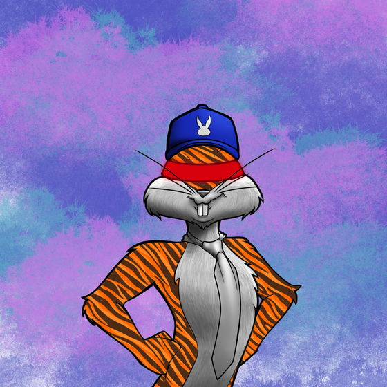 Blind Bunnies #2622