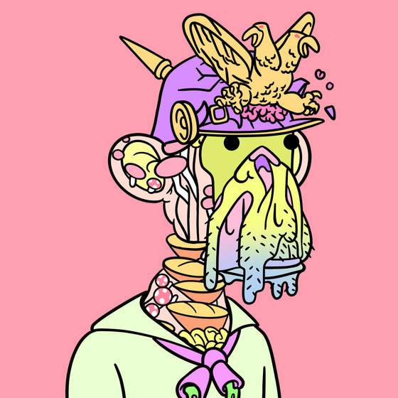 Undead Pastel Club #3714