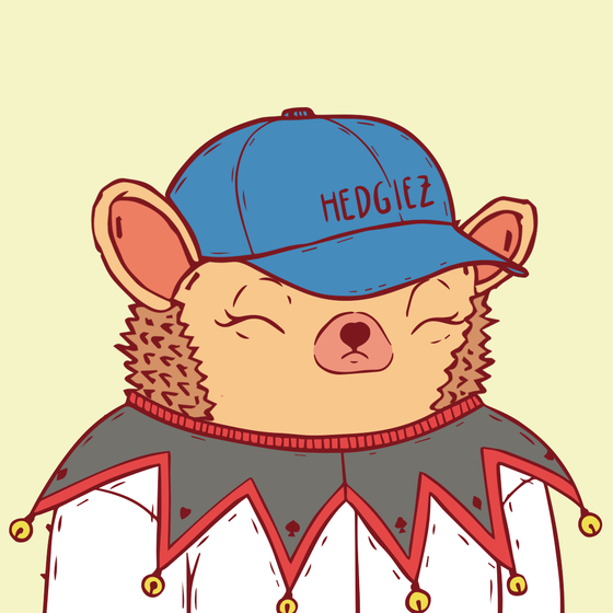 Hedgie #85