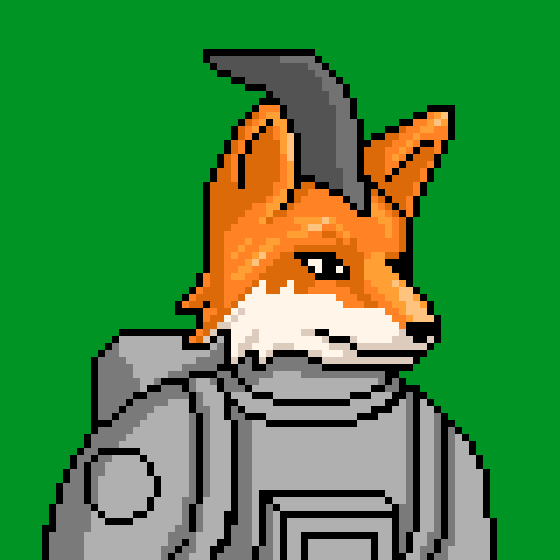 Star Fox NFT #1464