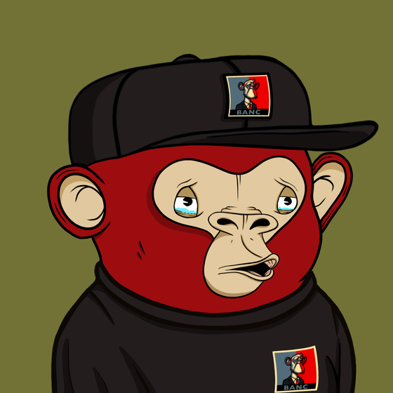 Pudgy Ape #2255