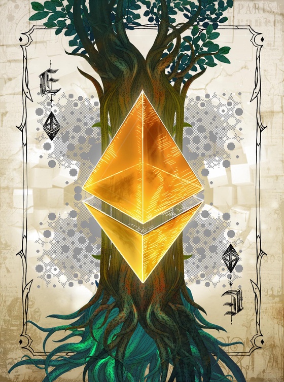 Ether Cards Founder 3235