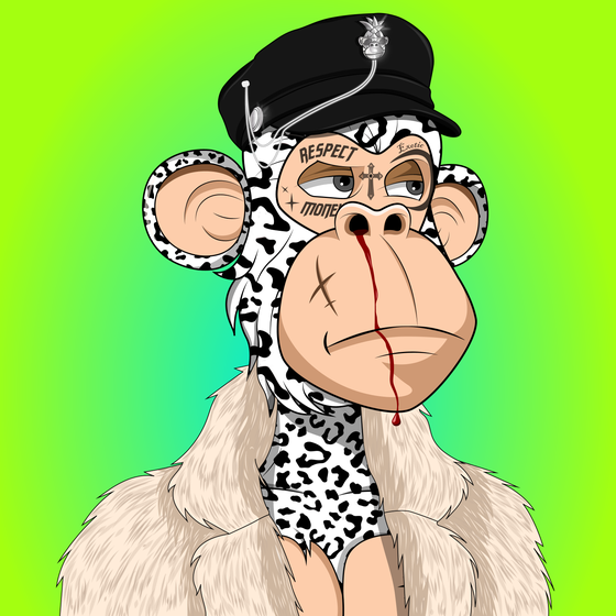 Exotic Apes #1129