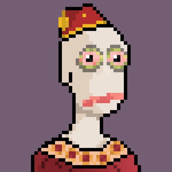 Pixel Apepe YC #4652