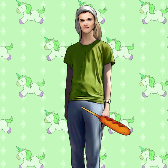Phallic Vitalik #6010