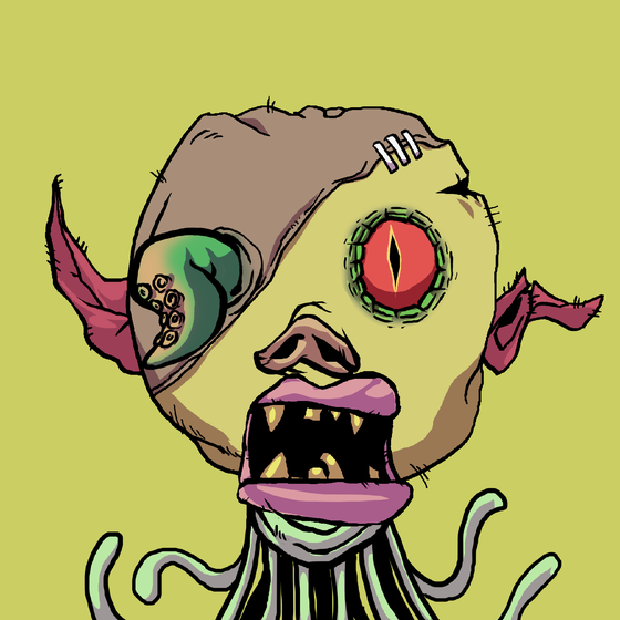 Mutant Goblin Wtf #915