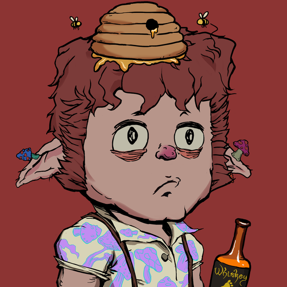 Halfling #3814