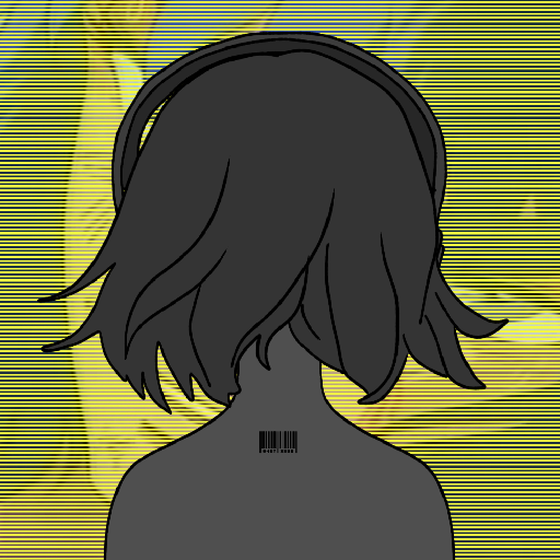 Hikikomori #781