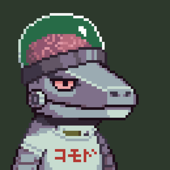 Cyber Lizards #158