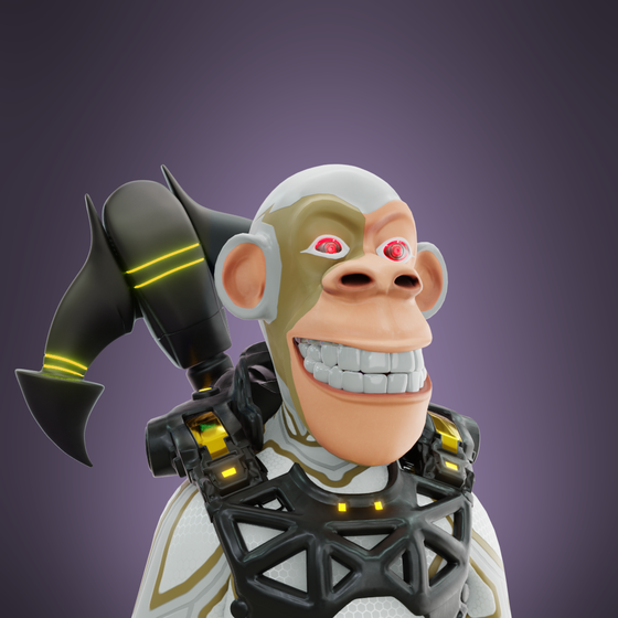 Meka Ape Club #5013