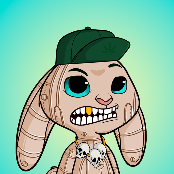Super Rabbit #4270