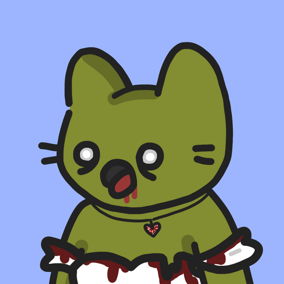 ZombieCat #9396