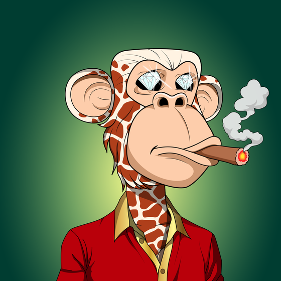 Exotic Apes #513