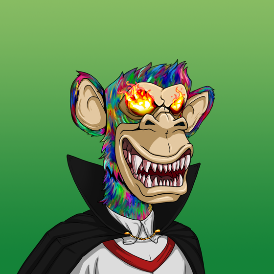 Evil Ape Club #2311