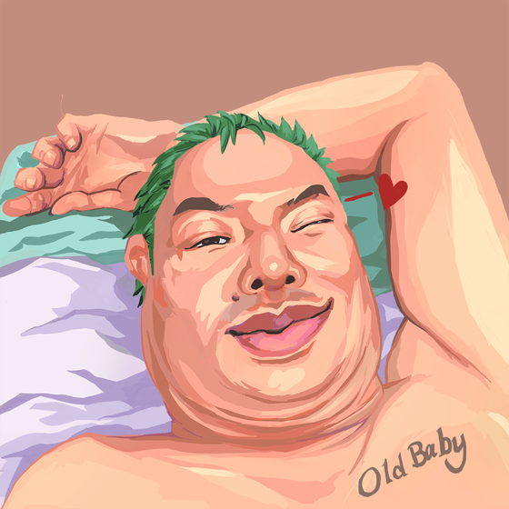 Old Baby Club #3009