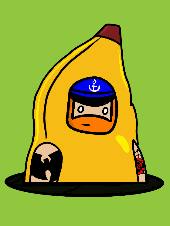 Banana Man