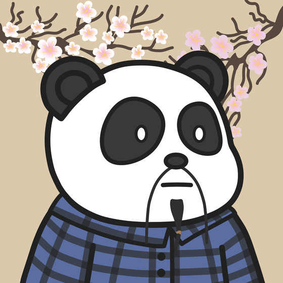 Frenly Panda #8854
