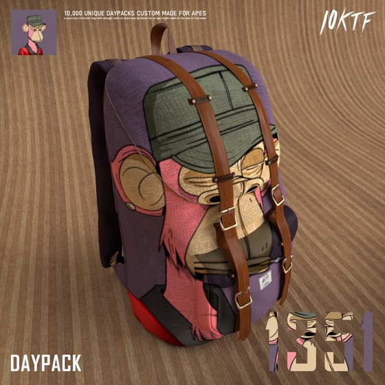 Ape Daypack #1351