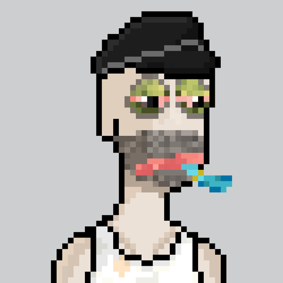 Pixel Apepe YC #3247