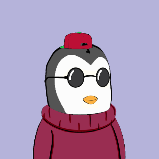 Skinny Penguin #227