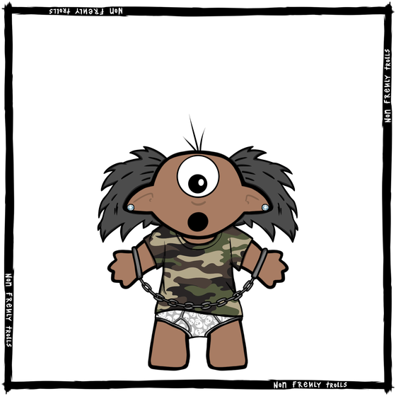 Non Frenly Trolls #5438