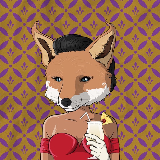 Royal Fox #25