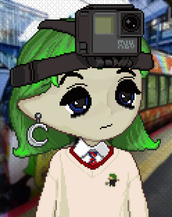 Pixelady #4284