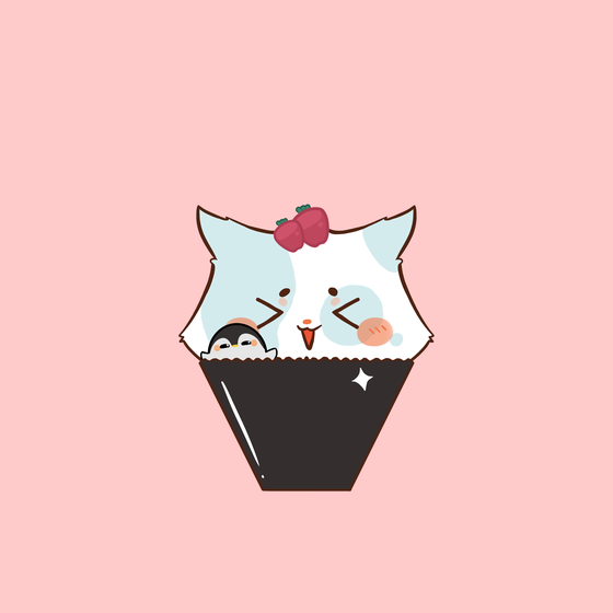 Cupcat 260