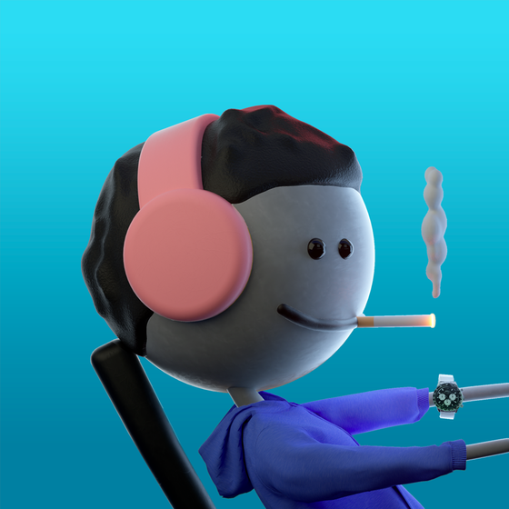 xMfers 3D #1010