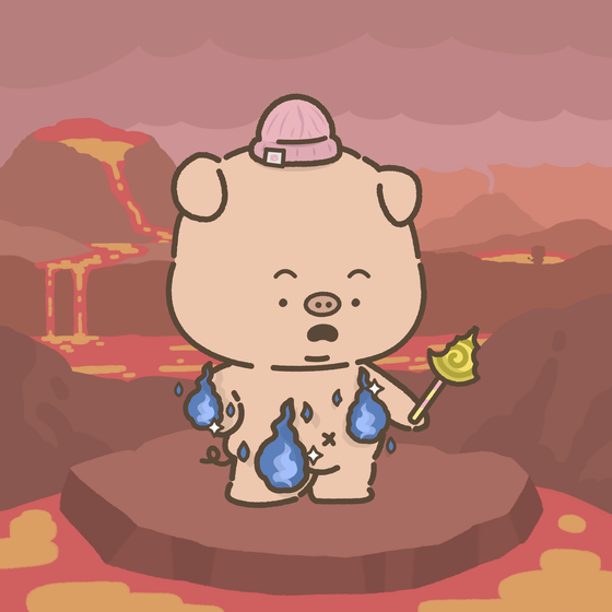 Porkchamps #5668