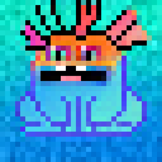 Trippy GAN Toad #3182
